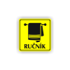 PIC RUCNIK ZLUTA RA