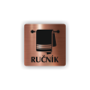 PIC RUCNIK BRONZ BR