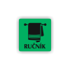 PIC RUCNIK ZELENA BR