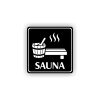 PIC SAUNA CERNA RA