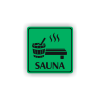 PIC SAUNA ZELENA RA