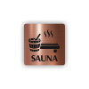 PIC SAUNA BRONZ BR