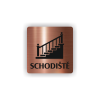 PIC SCHODISTE 2 BRONZ BR