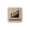 PIC SCHODISTE 2 BUK BR