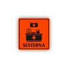 PIC SESTERNA CERVENA RA