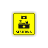 PIC SESTERNA ZLUTA RA