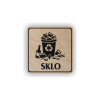PIC SKLO BUK RA