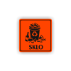 PIC SKLO CERVENA RA