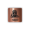 PIC SKLO BRONZ BR