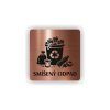 PIC SMISENY ODPAD BRONZ BR