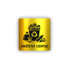 PIC SMISENY ODPAD ZLATA BR