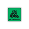 PIC SMISENY ODPAD ZELENA RA