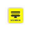 PIC SOLARIUM ZLUTA BR
