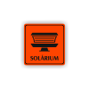 PIC SOLARIUM CERVENA RA