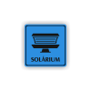 PIC SOLARIUM MODRA RA