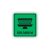 PIC SOLARIUM ZELENA RA