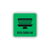 PIC SOLARIUM ZELENA BR