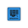 PIC SPISOVNA MODRA RA