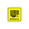PIC SPISOVNA ZLUTA RA