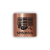 PIC SPISOVNA BRONZ BR