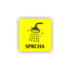 PIC SPRCHA 2 ZLUTA BR