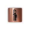 PIC SPRCHA BRONZ BR