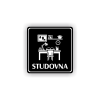 PIC STUDOVNA CERNA RA