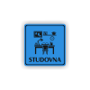 PIC STUDOVNA MODRA RA