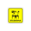 PIC STUDOVNA ZLUTA RA