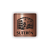 PIC SUTEREN BRONZ RA
