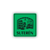 PIC SUTEREN ZELENA RA