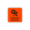 PIC TECHNICKA MISTNOST CERVENA BR