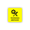 PIC TECHNICKA MISTNOST ZLUTA BR