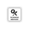 PIC TECHNICKA MISTNOST BILA RA