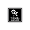 PIC TECHNICKA MISTNOST CERNA RA