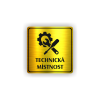 PIC TECHNICKA MISTNOST ZLATA RA
