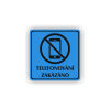 PIC TELEFONOVANI ZAKAZANO MODRA RA