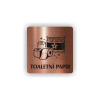 PIC TOALETNI PAPIR BRONZ BR