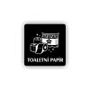 PIC TOALETNI PAPIR CERNA BR