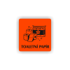 PIC TOALETNI PAPIR CERVENA BR