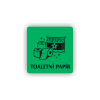 PIC TOALETNI PAPIR ZELENA BR
