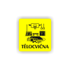 PIC TELOCVICNA ZLUTA BR