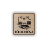 PIC TELOCVICNA BUK RA