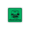 PIC TELOCVICNA ZELENA RA