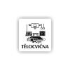 PIC TELOCVICNA BILA BR