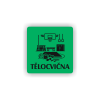 PIC TELOCVICNA ZELENA BR