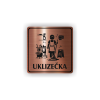 PIC UKLIZECKA BRONZ RA