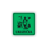 PIC UKLIZECKA ZELENA RA