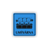 PIC UMYVARNA MODRA RA
