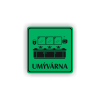PIC UMYVARNA ZELENA RA